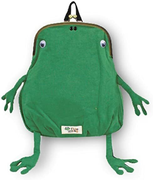 fluke frog bag